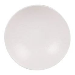 Assiette Creuse Santal X6