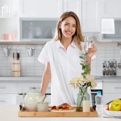 Plateau De Service En Lot De 2 -Le Coin Cuisine 41e4568f096547e0bb2ef420690aee7b 1