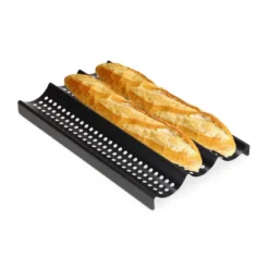 Moule à 3 Baguettes -Le Coin Cuisine 4257b8d3b8cd4ecfadb6081d38c763f3