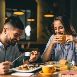 2xAssiette Tournante En Verre -Le Coin Cuisine 42580b30bba14f4183ec63a2518fbd1b