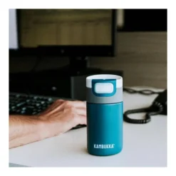 Kambukka Mug Isotherme 300ml Etna Leopard Brush -Le Coin Cuisine 46b593a6455b42e9b1690a11d4a93ef1