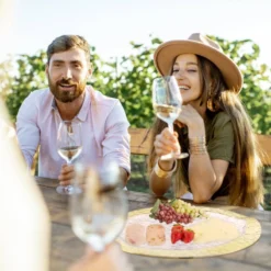 Plat De Service Ovale Avec Bord Doré -Le Coin Cuisine 46f1b13bcca6431c9bdcfa34abf4b577