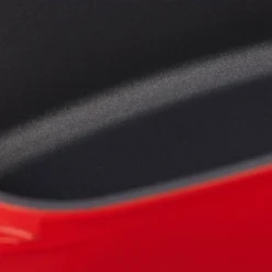 Rôtissoire Avec Couvercle Rouge 14 Rôtissoire Avec Couvercle Rouge -Le Coin Cuisine 47c6b150b3894ba0ac477a3874d19c65