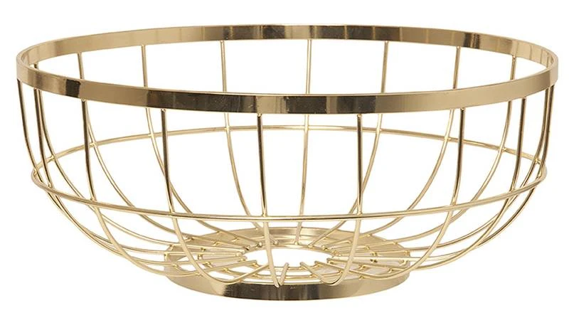 PRESENT TIME Corbeille à Fruits Open Grid 1 PRESENT TIME Corbeille à Fruits Open Grid