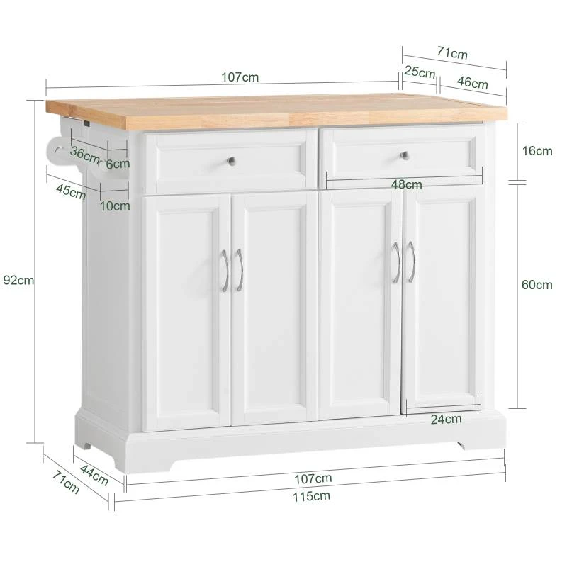 Desserte Roulante FKW71-SCH 20 Desserte Roulante FKW71-SCH – Image 20