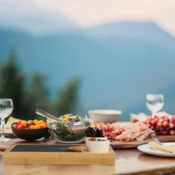 Plateau Fromage Bambou & 7 Accessoires 11 Plateau Fromage Bambou & 7 Accessoires -Le Coin Cuisine 4ac9aced7e2244ce82f2b87f2e79d762