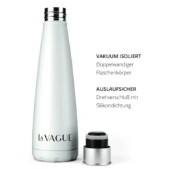 GRAVITY Bouteille Isotherme -Le Coin Cuisine 4c6e991f59d545ec89a7e941d5fee567