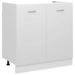 VIDAXL Armoire De Plancher D'évier -Le Coin Cuisine 4e56d18c84cc48d29e6981b90cb95a2b