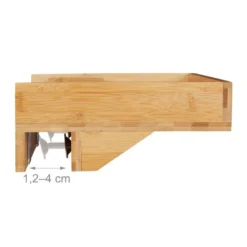 Plateau De Lit Table De Chevet En Bambou -Le Coin Cuisine 4ea03374fd8a41e08f5bb7de6da41171