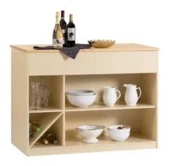 Îlots Centraux KNL04-MI