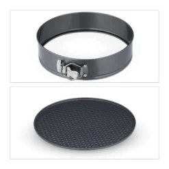 Lot De 4 Moules Ronds -Le Coin Cuisine 4edc5d4deb2f4ee083b23ba63519a7aa