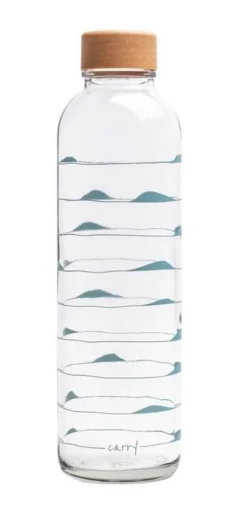 Bouteille 700ml Ocean Waves