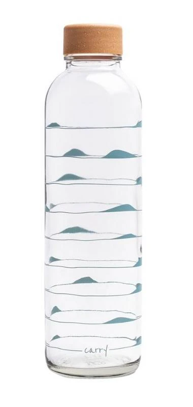Bouteille 700ml Ocean Waves 1 Bouteille 700ml Ocean Waves