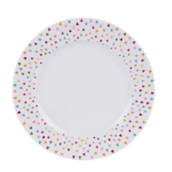 Assiette Plate Manaos X6