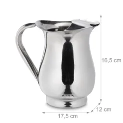 Carafe En Acier Inoxydable 10 Carafe En Acier Inoxydable -Le Coin Cuisine 4f6ffff574de4bf7b4420ffd998a94a8