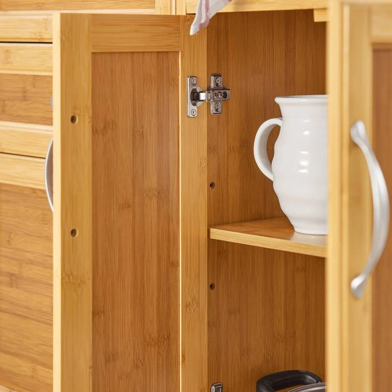 Desserte Sur Roulettes FKW70-N 7 Desserte Sur Roulettes FKW70-N – Image 7