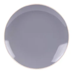 Assiette Plate Alpha X6