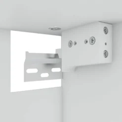 VIDAXL Armoire Vitrée Suspendue -Le Coin Cuisine 5138b83672114994bbab2934745e332e