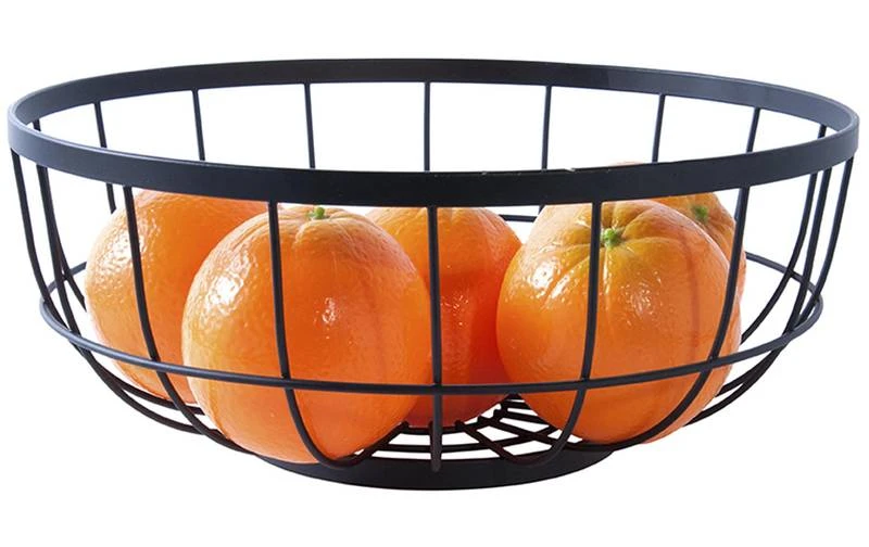 PRESENT TIME Corbeille à Fruits Open Grid 7 PRESENT TIME Corbeille à Fruits Open Grid – Image 7