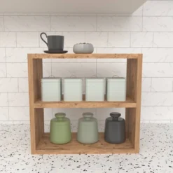 Étagère De Cuisine Hjo -Le Coin Cuisine 51e47d20e66a4ab7b80a1dd2a92e1b44