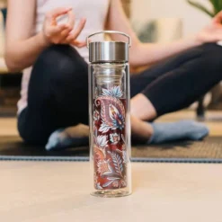 Théière Nomade Gingko -Le Coin Cuisine 52c28256d9da47f0a9c4ab803c646ac2