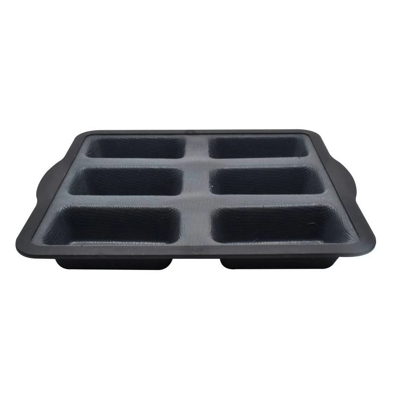 Moule 6 Financiers 1 Moule 6 Financiers