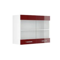 Meuble Haut Vitré R-Line 80cm -Le Coin Cuisine 52e7facbcfa74774ae4c9f76b520996a