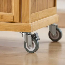 Desserte Sur Roulettes FKW70-N 20 Desserte Sur Roulettes FKW70-N -Le Coin Cuisine 53115961f1954edf86bb068e37d11154