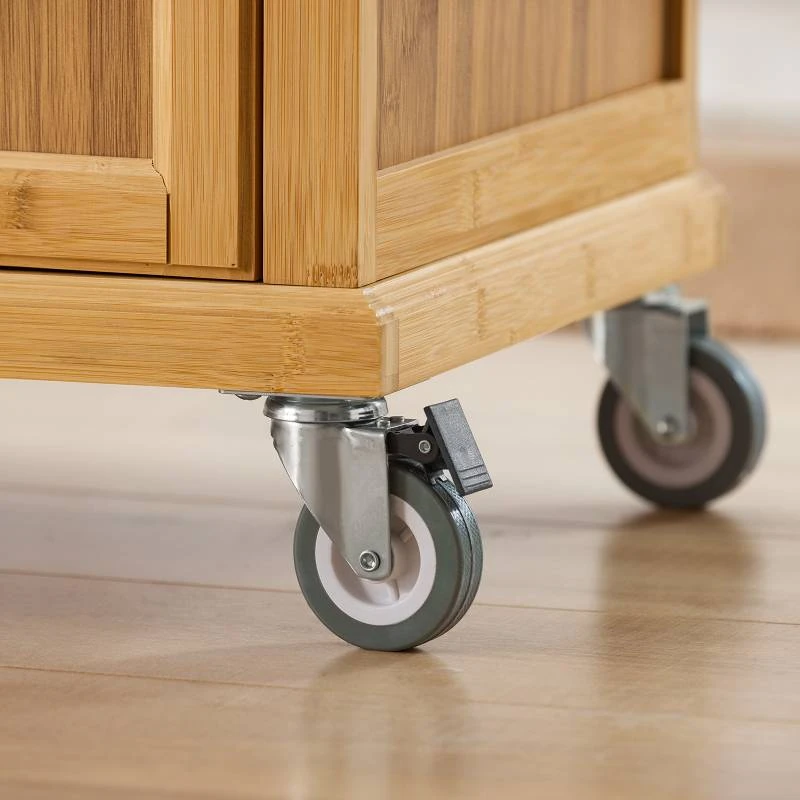 Desserte Sur Roulettes FKW70-N 10 Desserte Sur Roulettes FKW70-N – Image 10