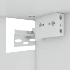 VIDAXL Armoire Vitrée Suspendue -Le Coin Cuisine 53147f6d97784c8f821aca707e105ab5