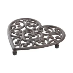 Dessous De Plat En Fonte