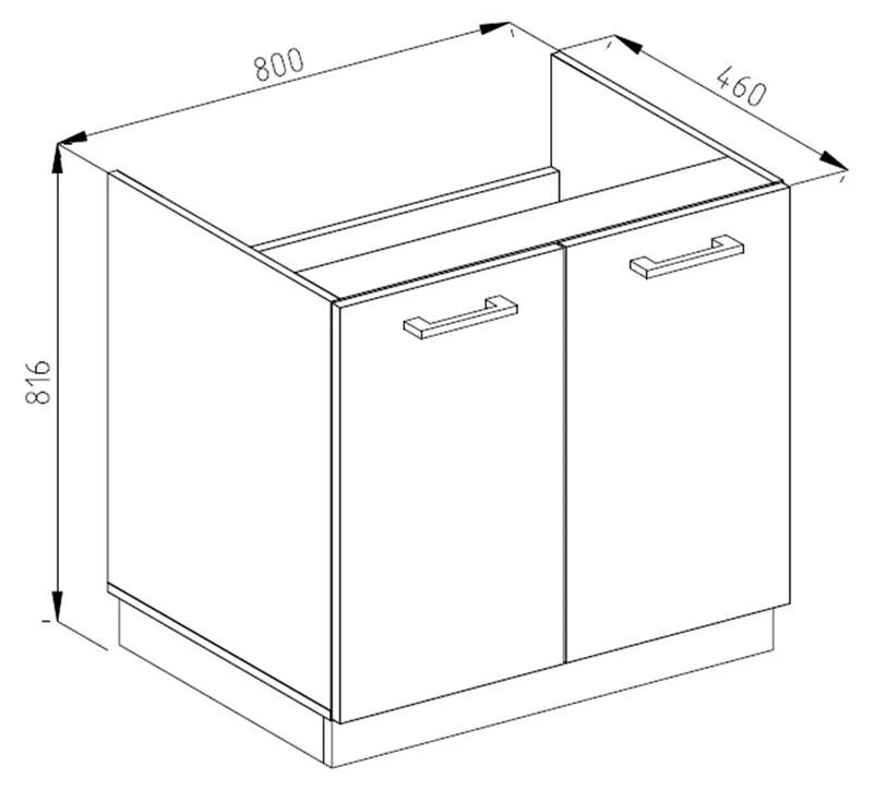 Armoire Basse R-Line 5 Armoire Basse R-Line – Image 5