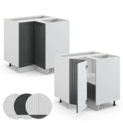 Armoire Basse D'angle Fame-Line 10 Armoire Basse D'angle Fame-Line -Le Coin Cuisine 5512d05e234e48a2b00924d66118dbfa