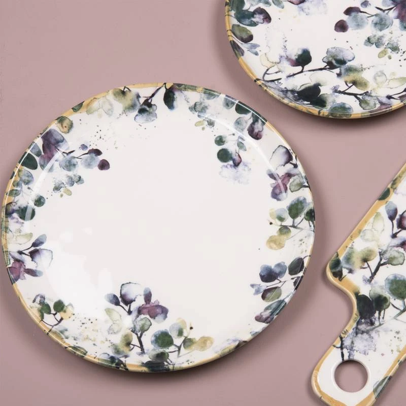 Assiette Plate Garden 27,5 X6 2 Assiette Plate Garden 27,5 X6 – Image 2
