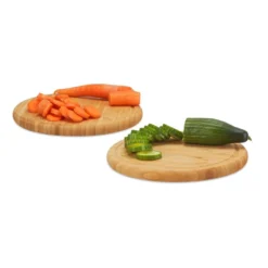 Planche Petit-déjeuner Bambou Set 30 Cm -Le Coin Cuisine 562fd03963024d86830f547a30761ee2