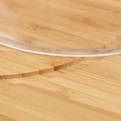 Plateau à Fromage Avec Cloche Et Couvert -Le Coin Cuisine 56b243b8ea734c389363f57dfabbcebd