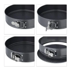 Lot De 7 Moules à Charnière -Le Coin Cuisine 58ccc763b83345b1ad5d1494e3e100ef