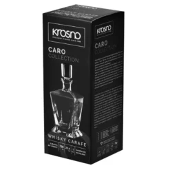 Caro Carafe à Whisky -Le Coin Cuisine 5995c3136c824bc9810fcc7fd11c1e24