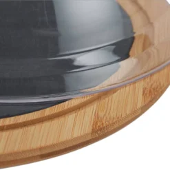 Plateau à Fromage Cloche -Le Coin Cuisine 5e0750f5ea7c4d8dbae1d63729083ead