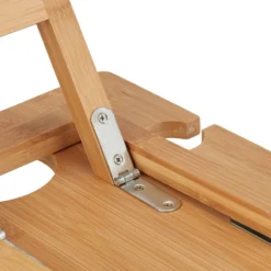 Mini-table Portative En Bambou -Le Coin Cuisine 5e17090795044b3195a3c42873dcf3a1