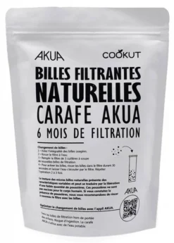 Recharge De Billes Filtrantes Pour