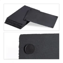 Plateau Ardoise Rectangulaire Lot De 12 13 Plateau Ardoise Rectangulaire Lot De 12 -Le Coin Cuisine 5f5e3fa98f754cd09f88f288786bfff2