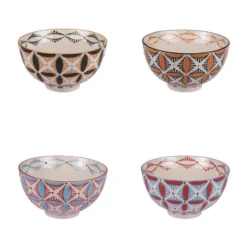 Coffret De 4 Coupelles Séville