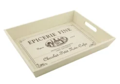 Plateau En Bois épicerie Fine