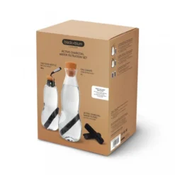 Black+Blum Coffret Cadeau Carafe Et Gourde Eau Good -Le Coin Cuisine 618fd3943a444681a44ea382a0e68b83
