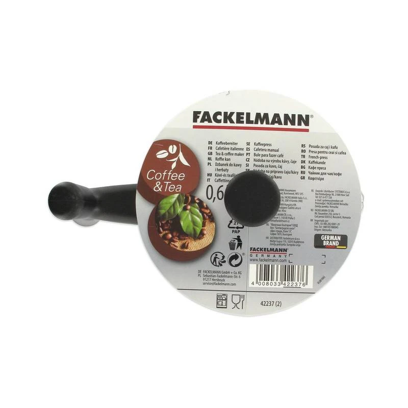 Cafetière à Piston 3 Cafetière à Piston – Image 3