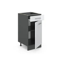 Meuble Bas R-Line 40cm -Le Coin Cuisine 6712dea297c34824bea4067a27753987