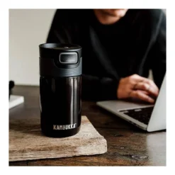 Kambukka Mug Isotherme 300ml Etna Leopard Brush -Le Coin Cuisine 67acf32f4ef649898f84f4b6fed9d3ae