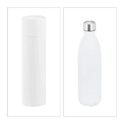 10xBouteille Isotherme 1l -Le Coin Cuisine 67fa4b962140431bbebcd7830563d44c