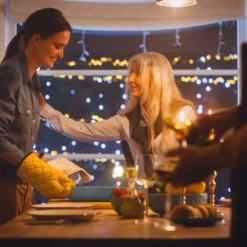 Lot De 3 Plats à Four En Céramique Gris -Le Coin Cuisine 680e5fdc923d4449bc1ed59a3881318a